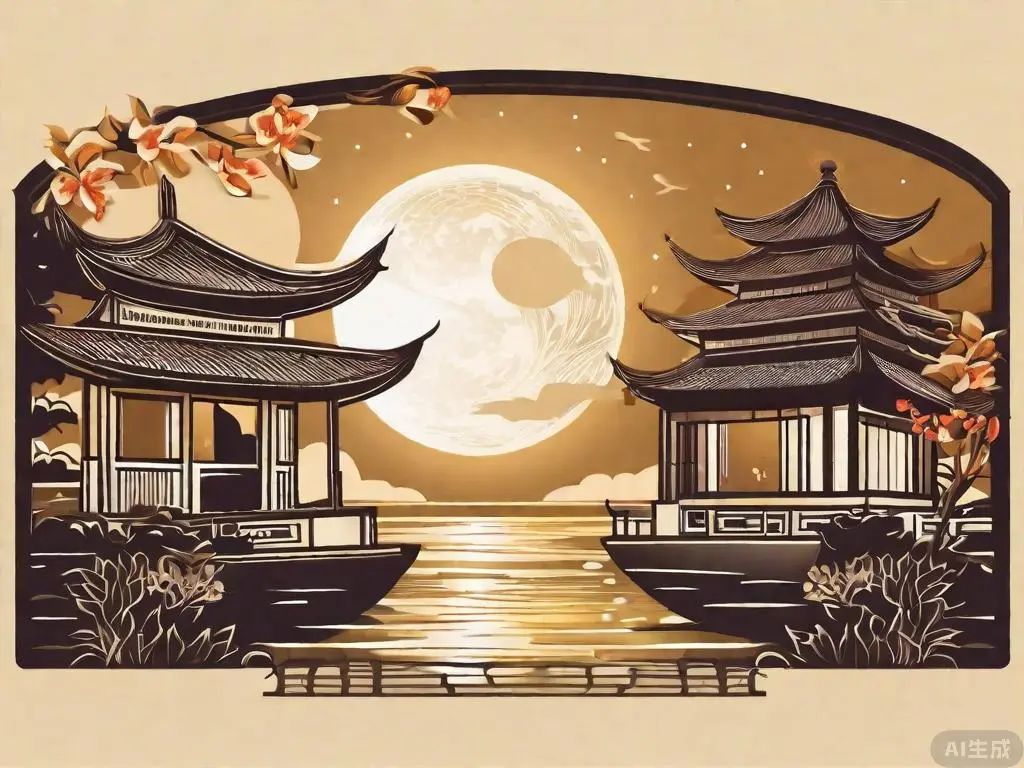 揭秘中(zhōng)秋夜：一段古老传说的现代启示！